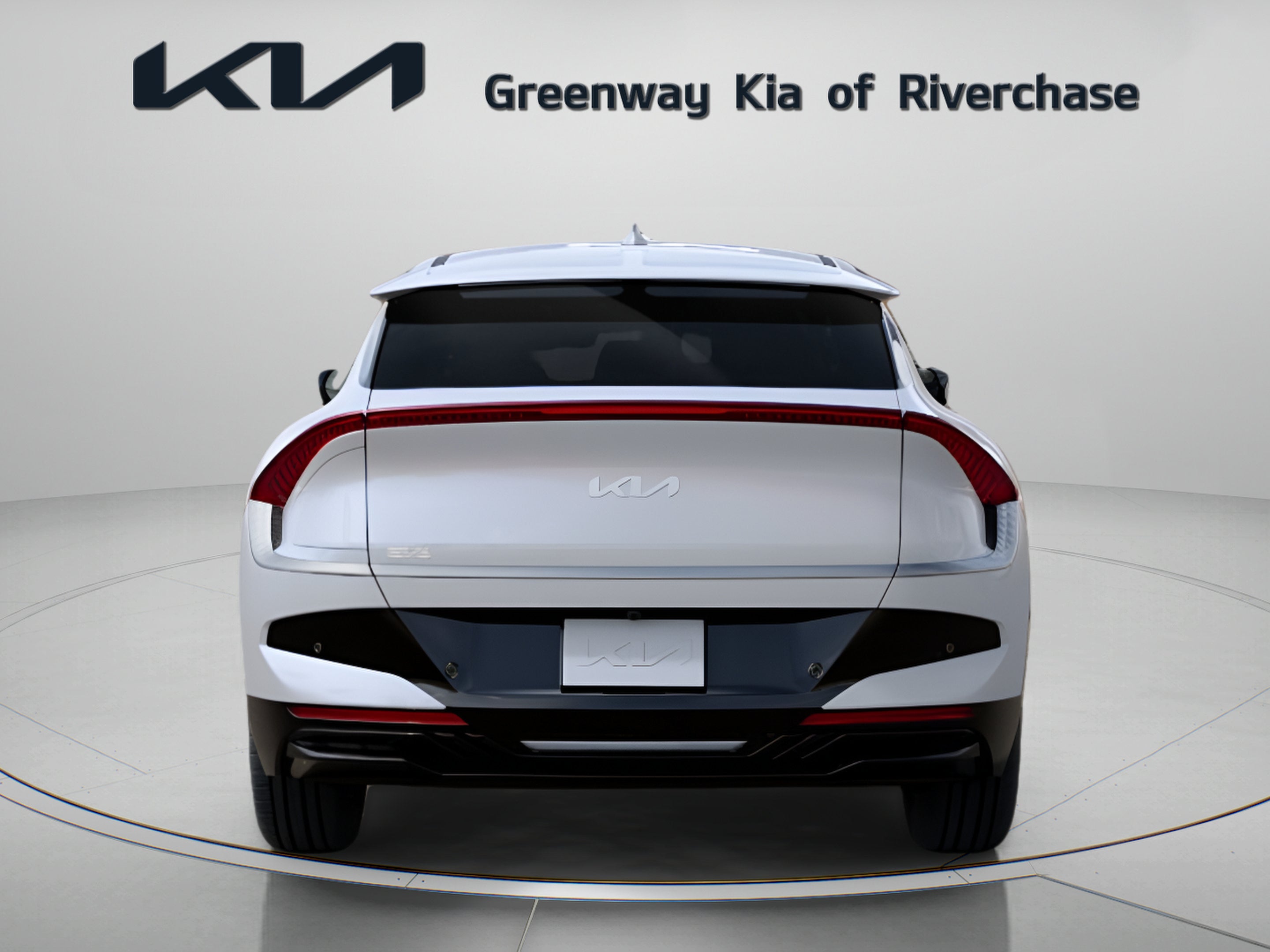 2026 Kia EV6 Wind