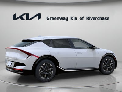 2026 Kia EV6 Wind