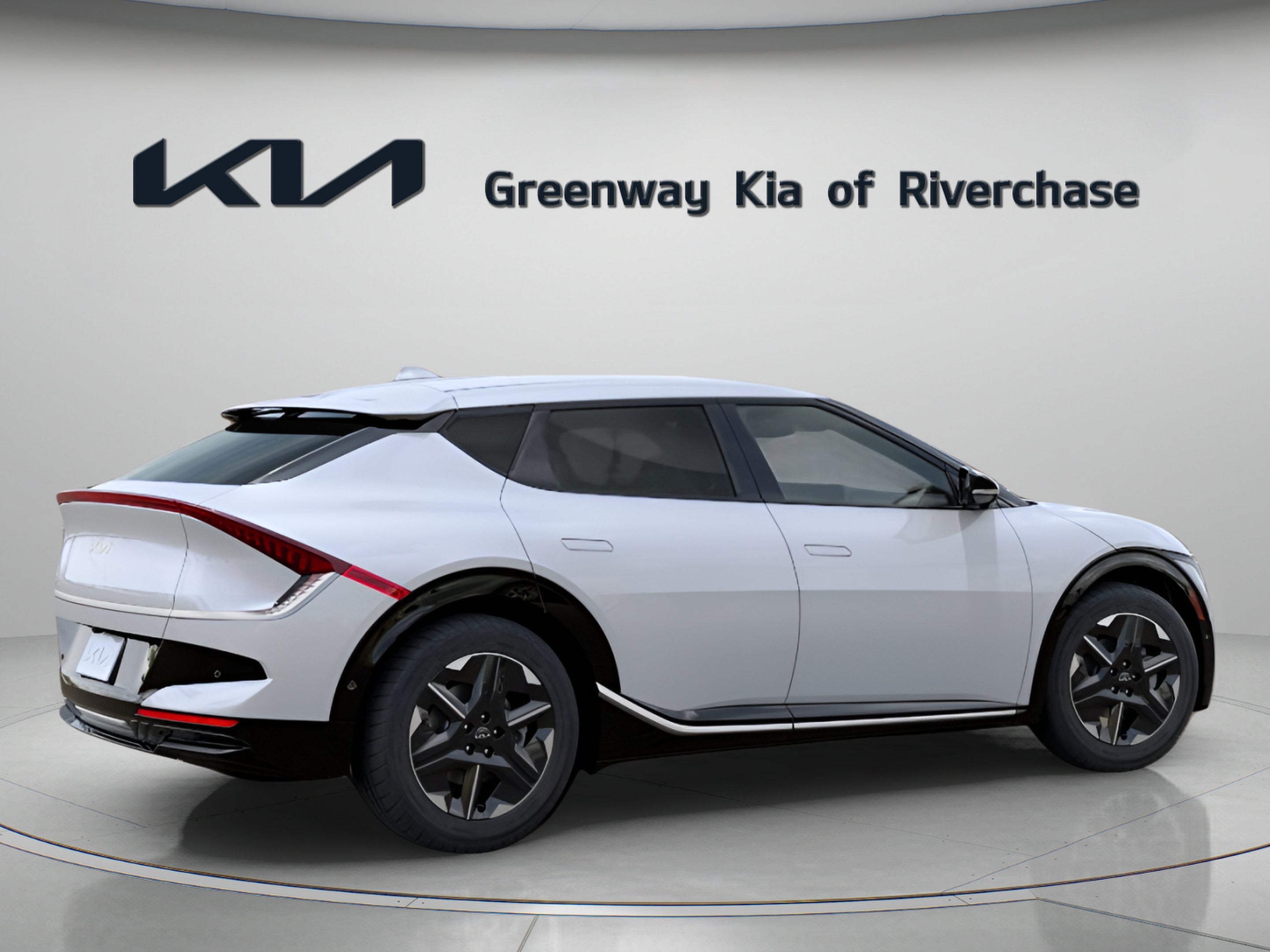 2026 Kia EV6 Wind
