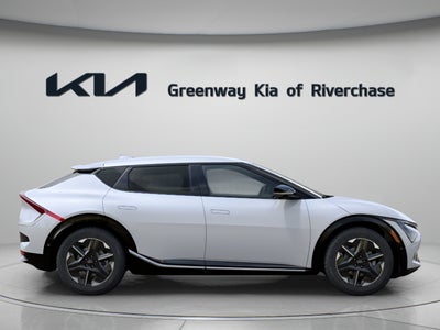2026 Kia EV6 Wind