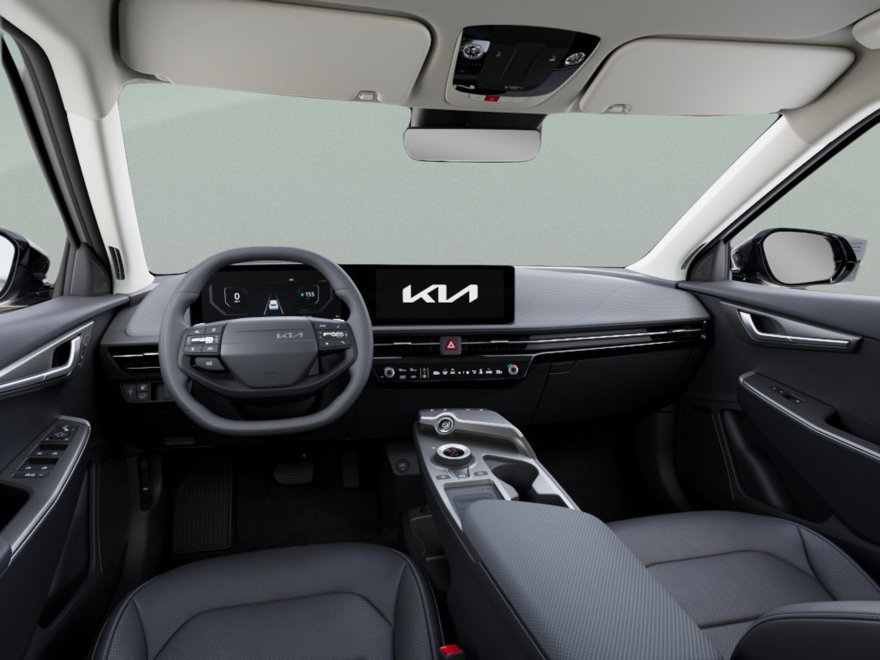 2026 Kia EV6 Wind