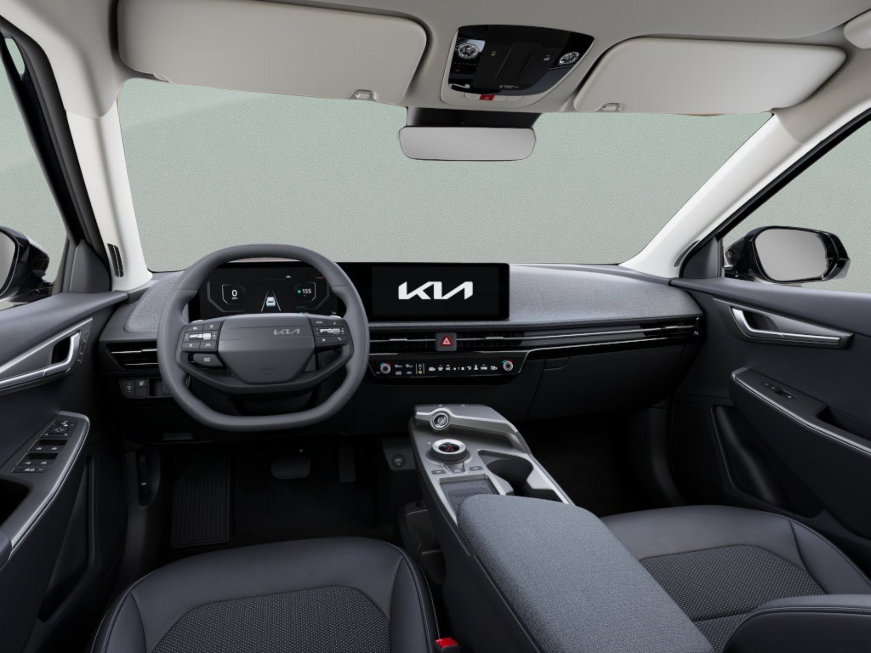 2026 Kia EV6 Light