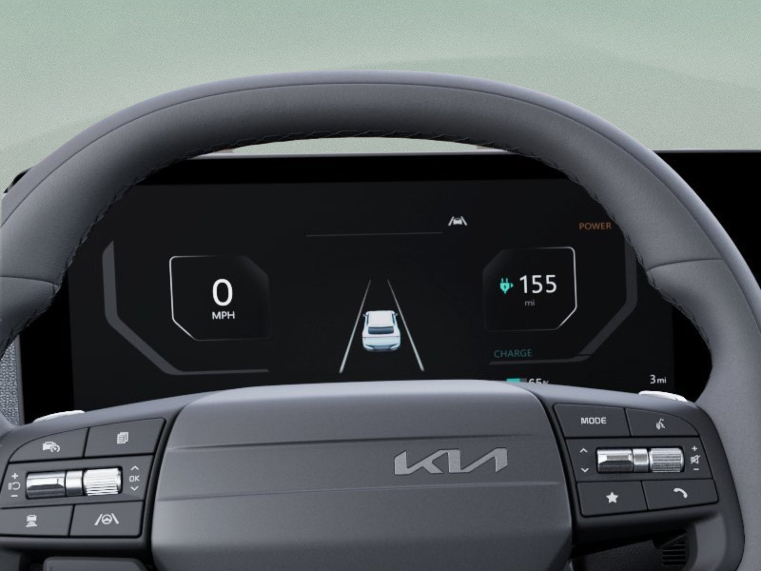 2026 Kia EV6 Light
