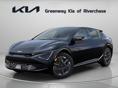 2026 Kia EV6 Light