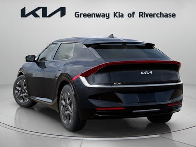 2026 Kia EV6 Light