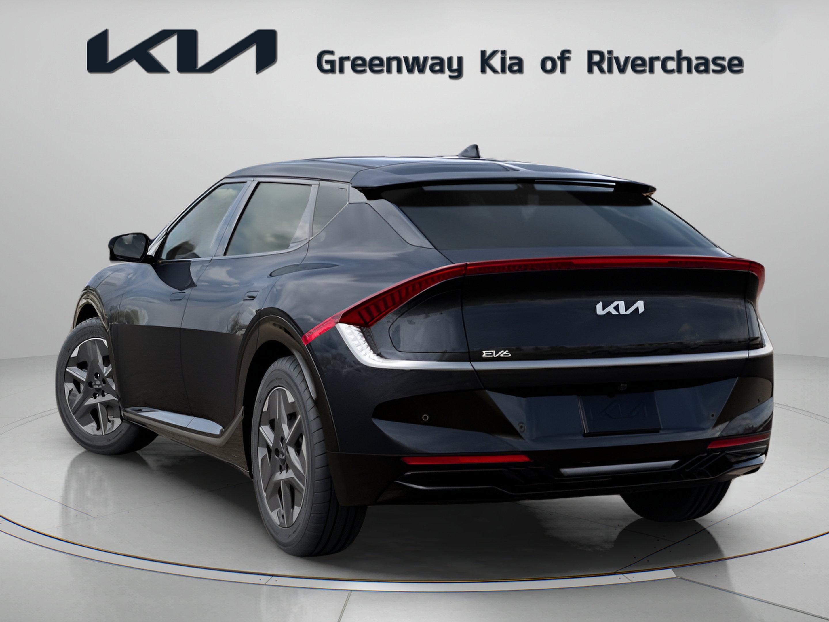 2026 Kia EV6 Light
