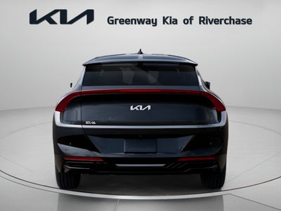 2026 Kia EV6 Light