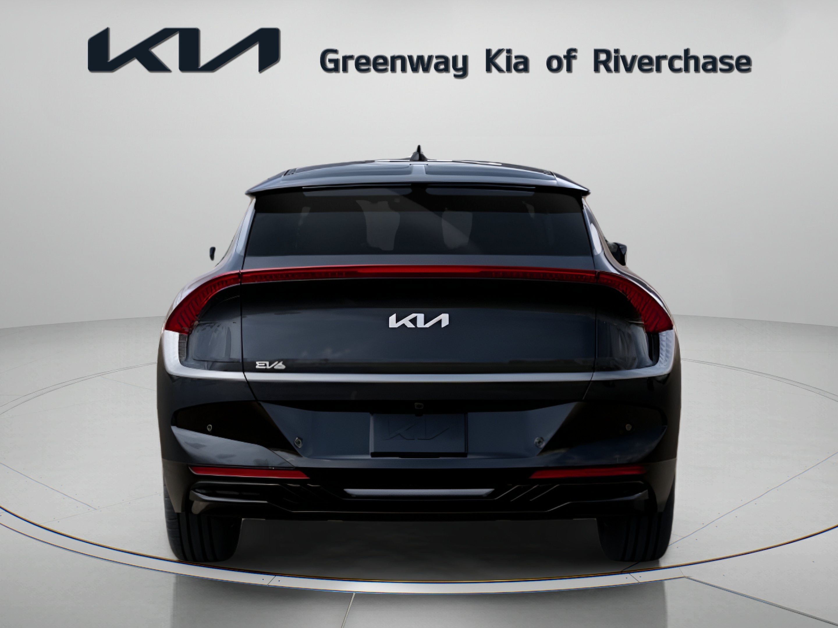 2026 Kia EV6 Light