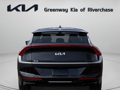 2026 Kia EV6 Light
