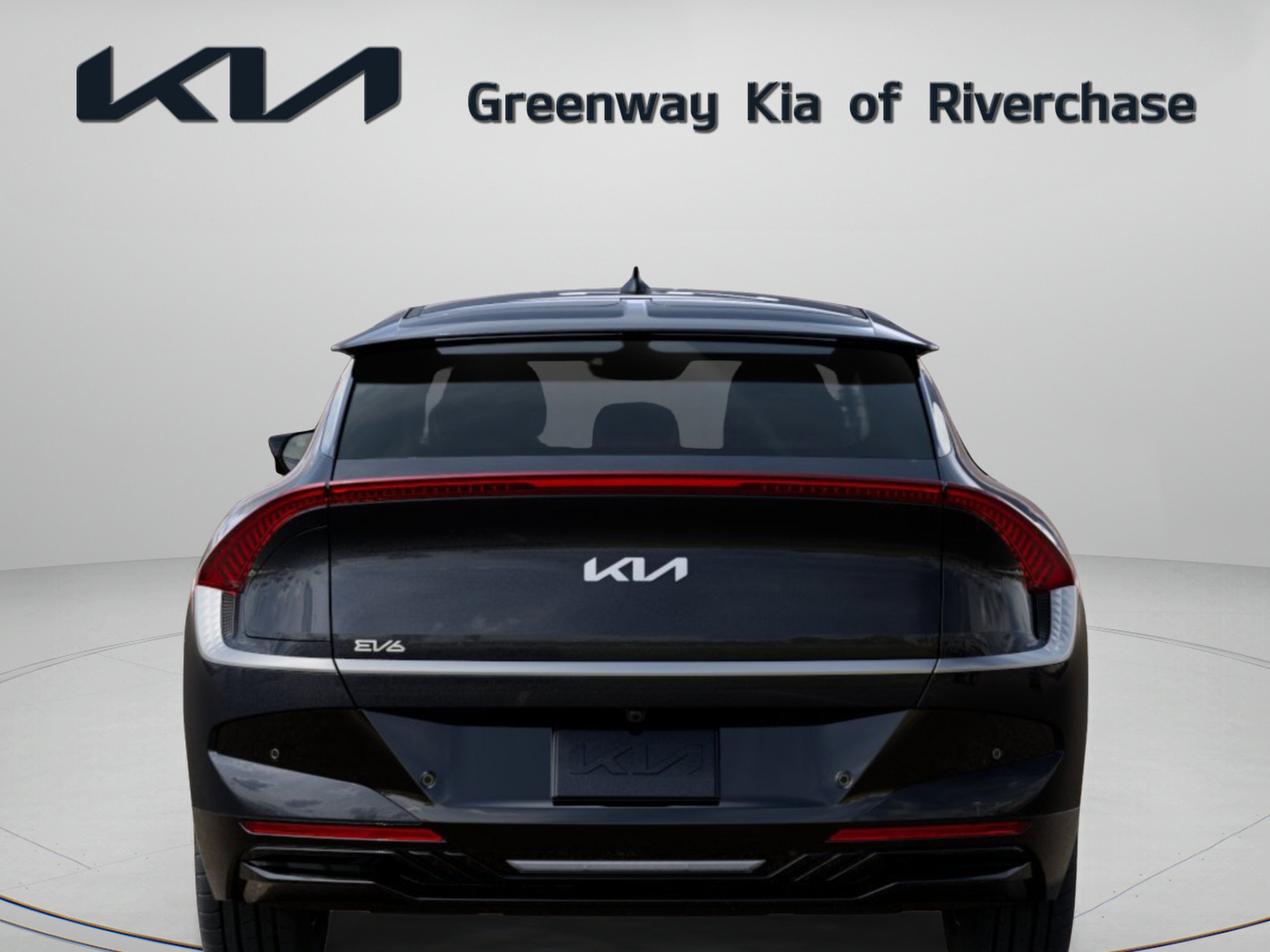 2026 Kia EV6 Light