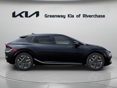 2026 Kia EV6 Light