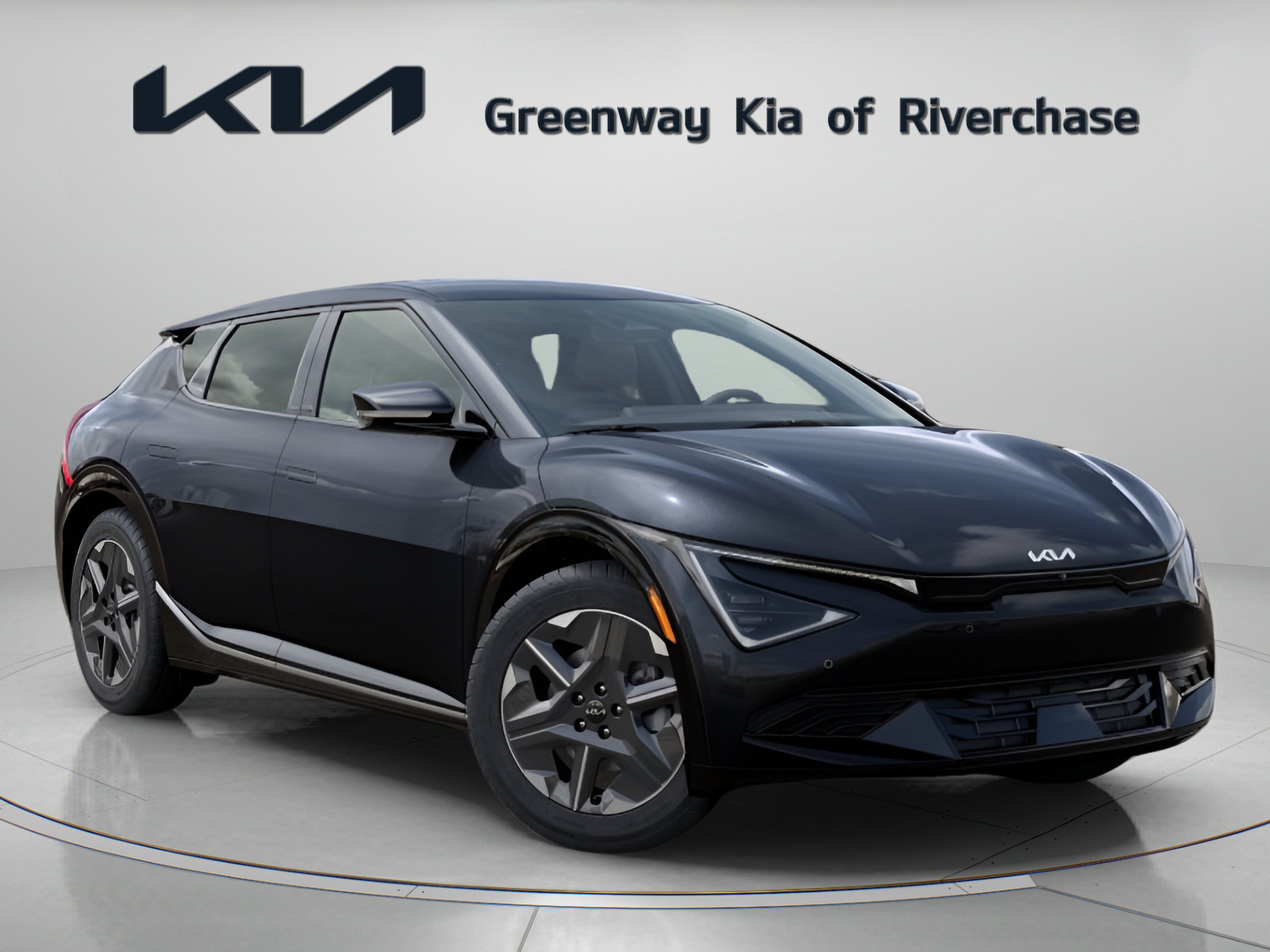 2026 Kia EV6 Light