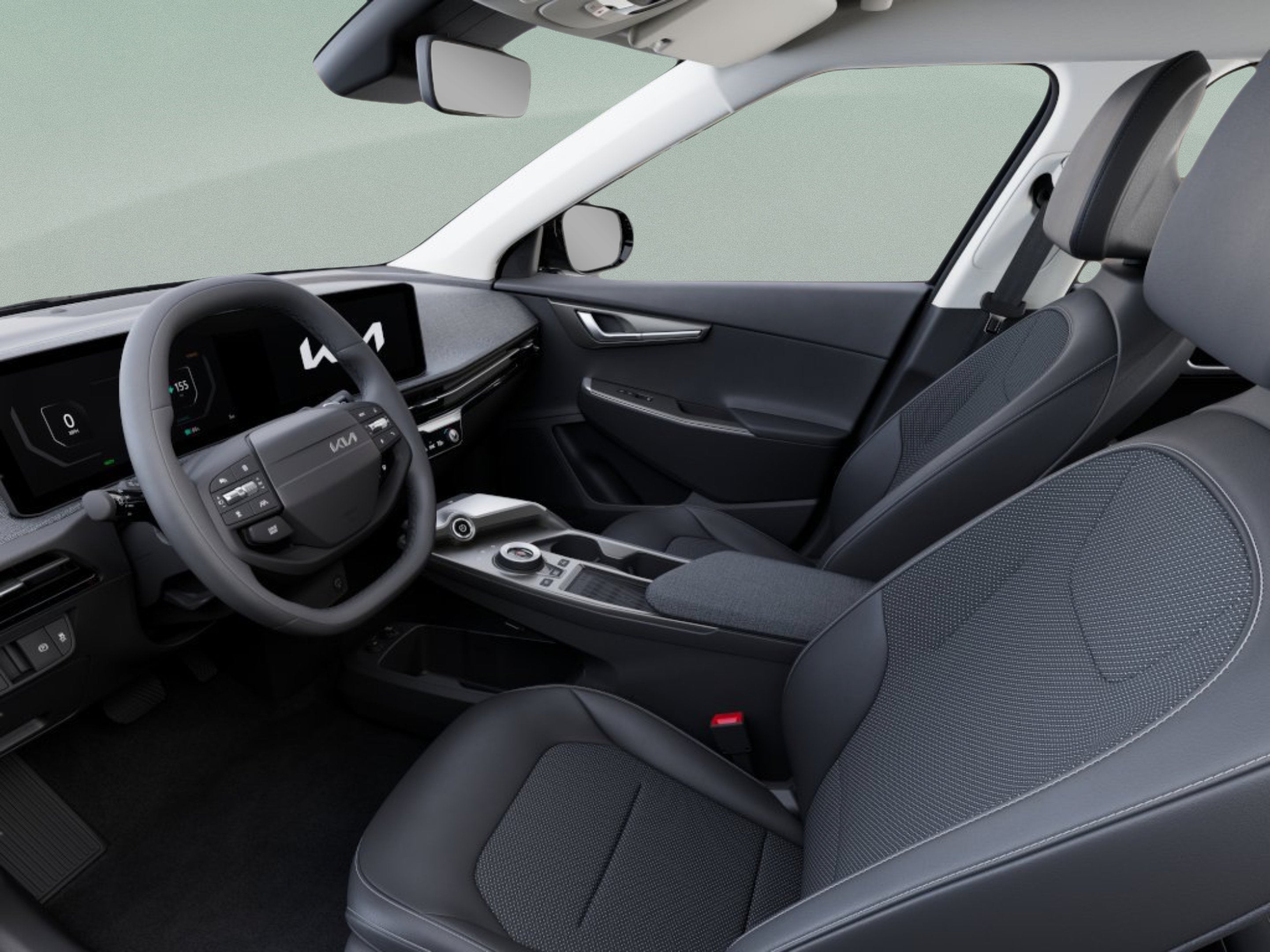 2026 Kia EV6 Light