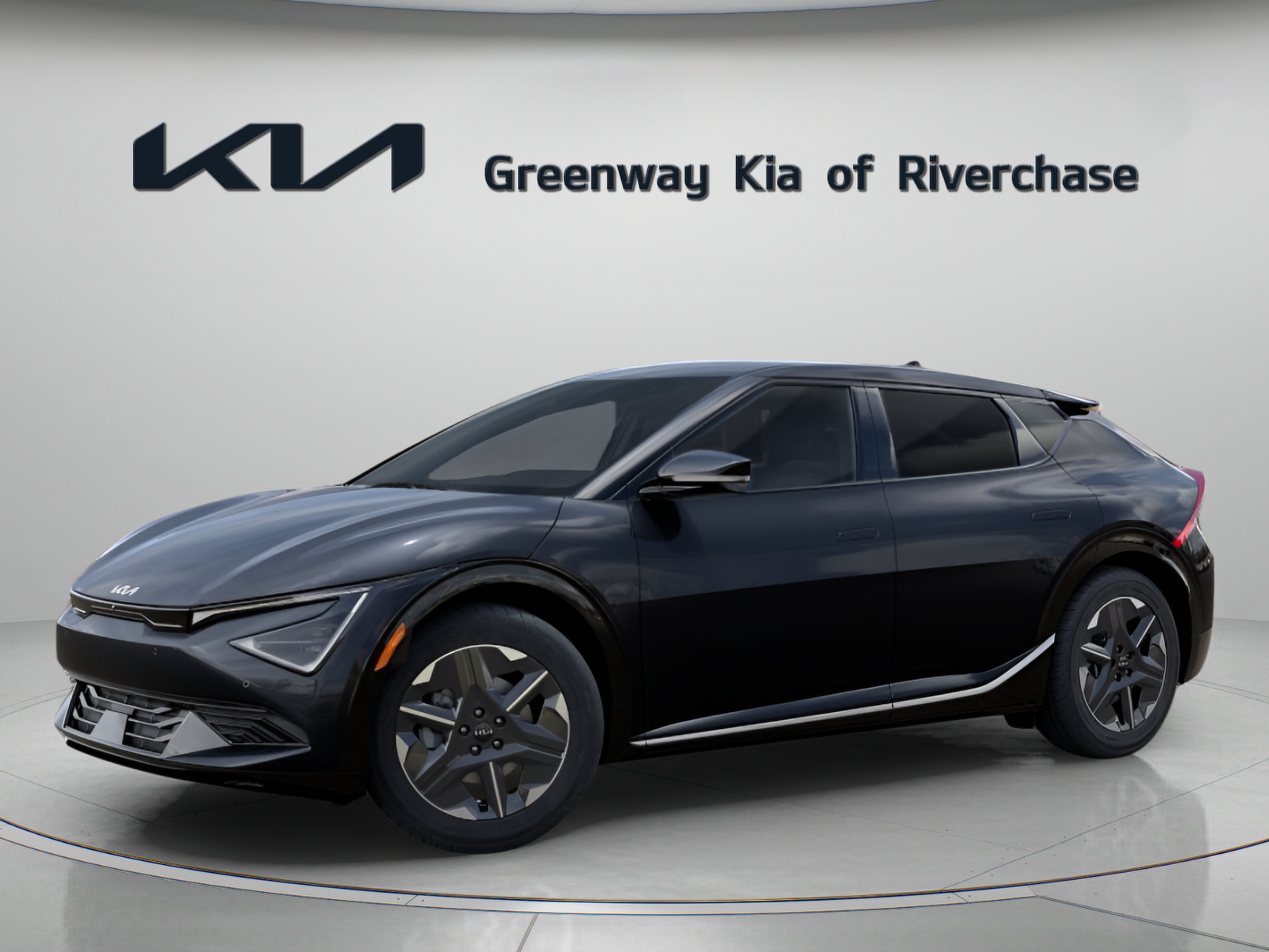 2026 Kia EV6 Light