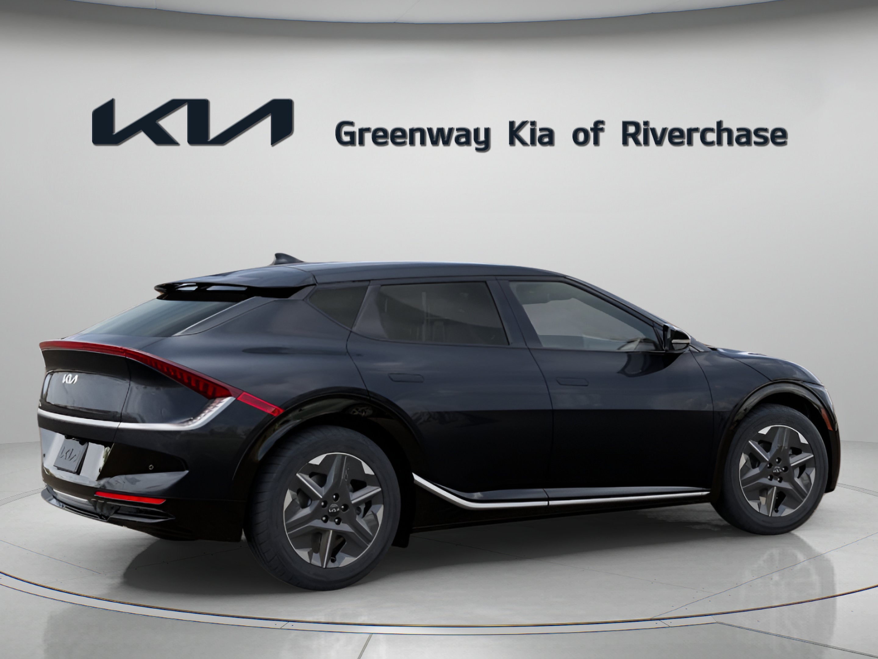 2026 Kia EV6 Light