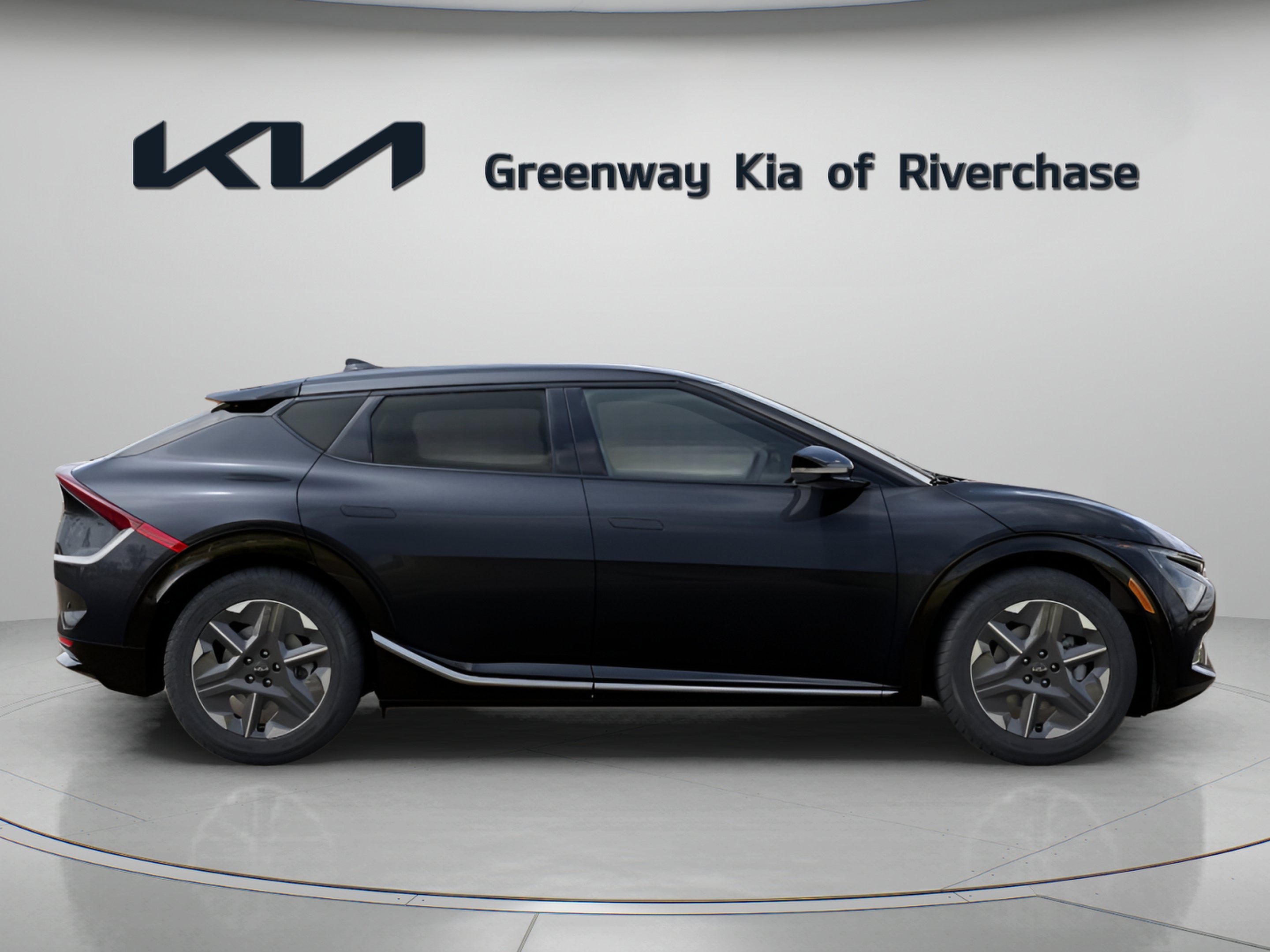 2026 Kia EV6 Light