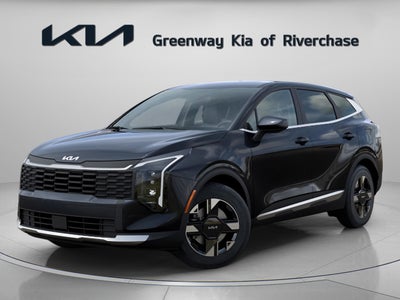 2026 Kia Sportage LX