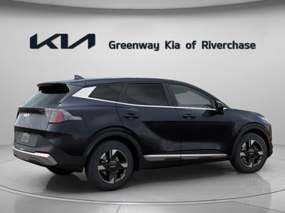 2026 Kia Sportage LX