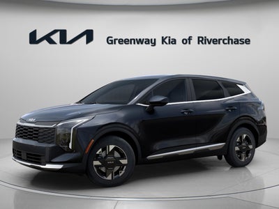 2026 Kia Sportage LX