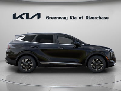2026 Kia Sportage LX