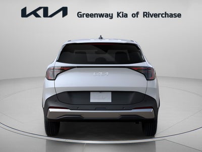 2026 Kia Sportage LX