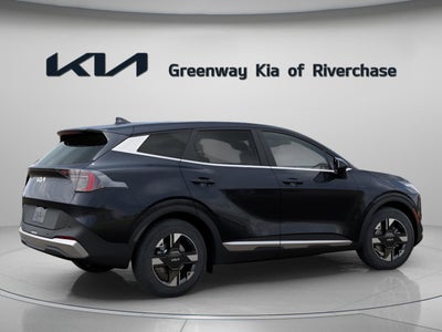 2026 Kia Sportage LX