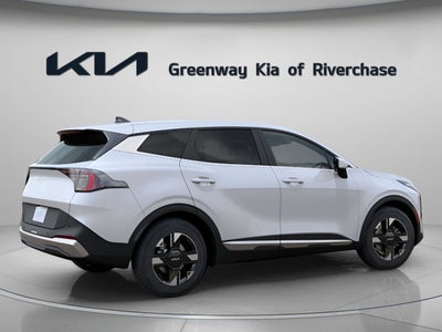 2026 Kia Sportage LX