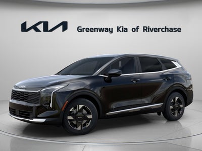 2026 Kia Sportage LX