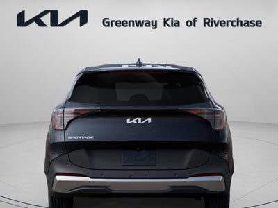 2026 Kia Sportage LX