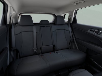 2027 Kia Sportage LX