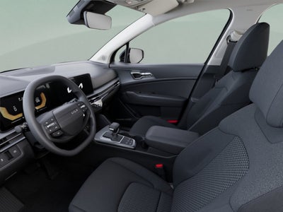 2027 Kia Sportage LX