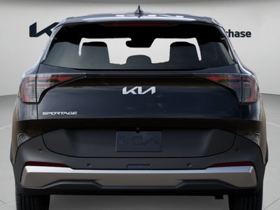 2027 Kia Sportage LX