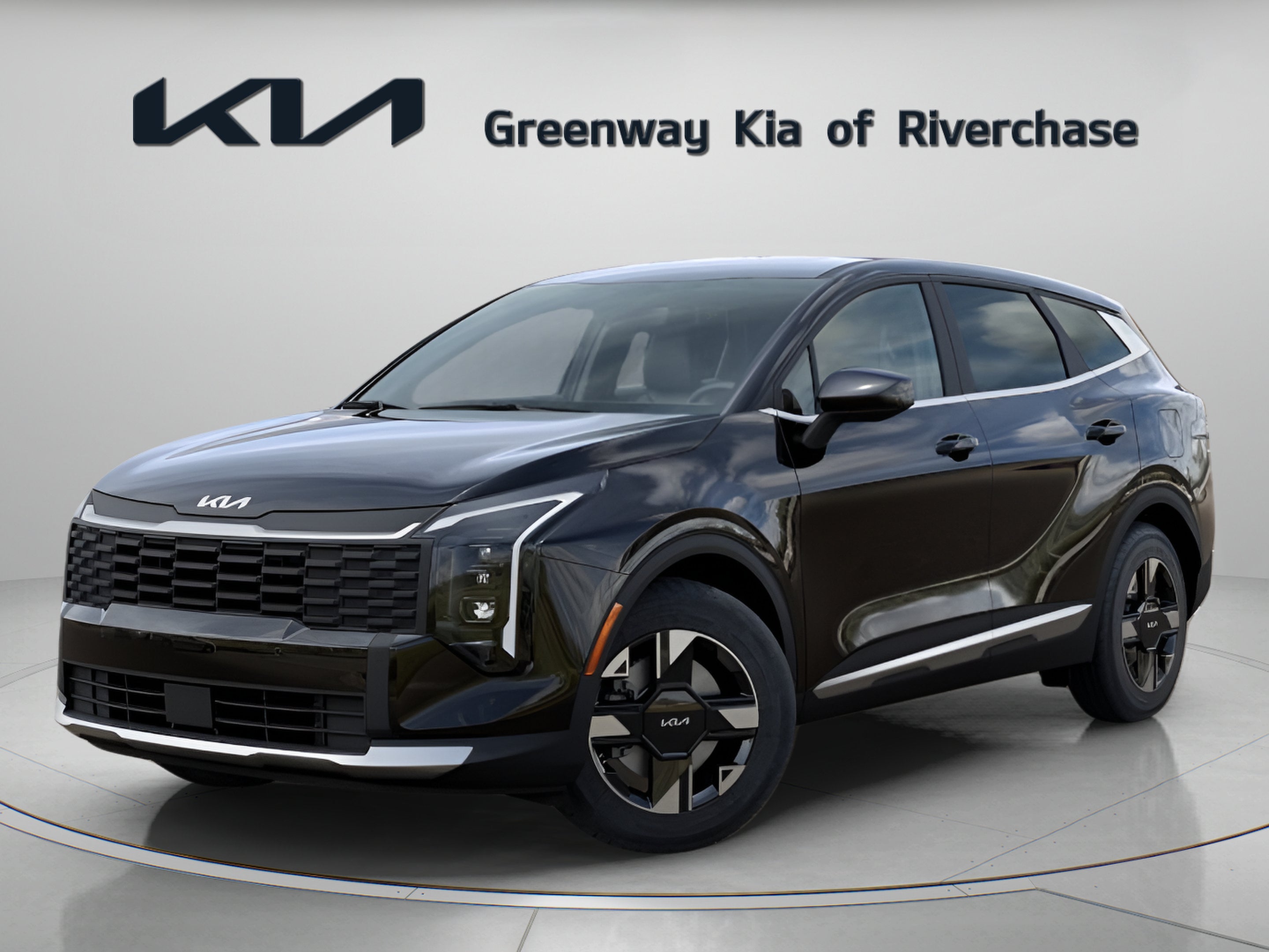 2027 Kia Sportage LX