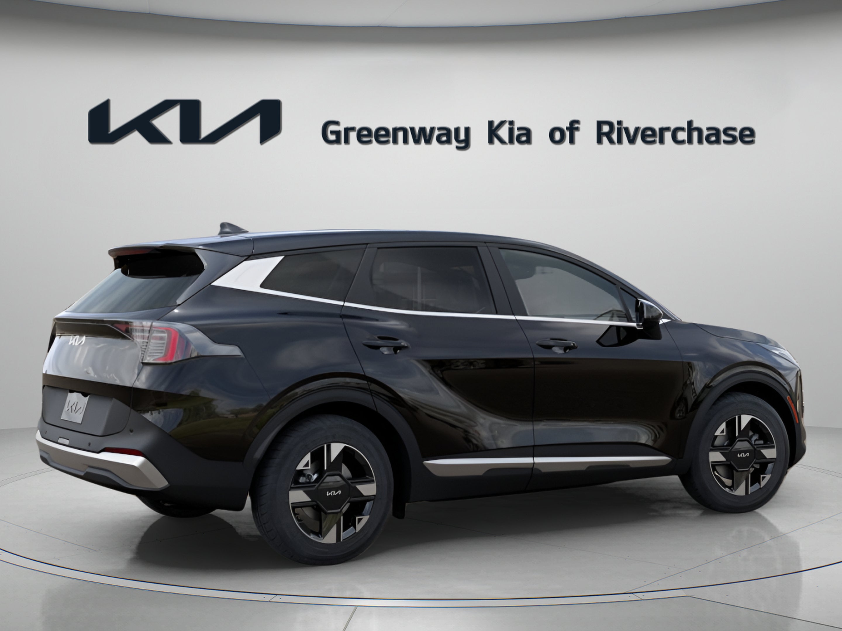 2027 Kia Sportage LX