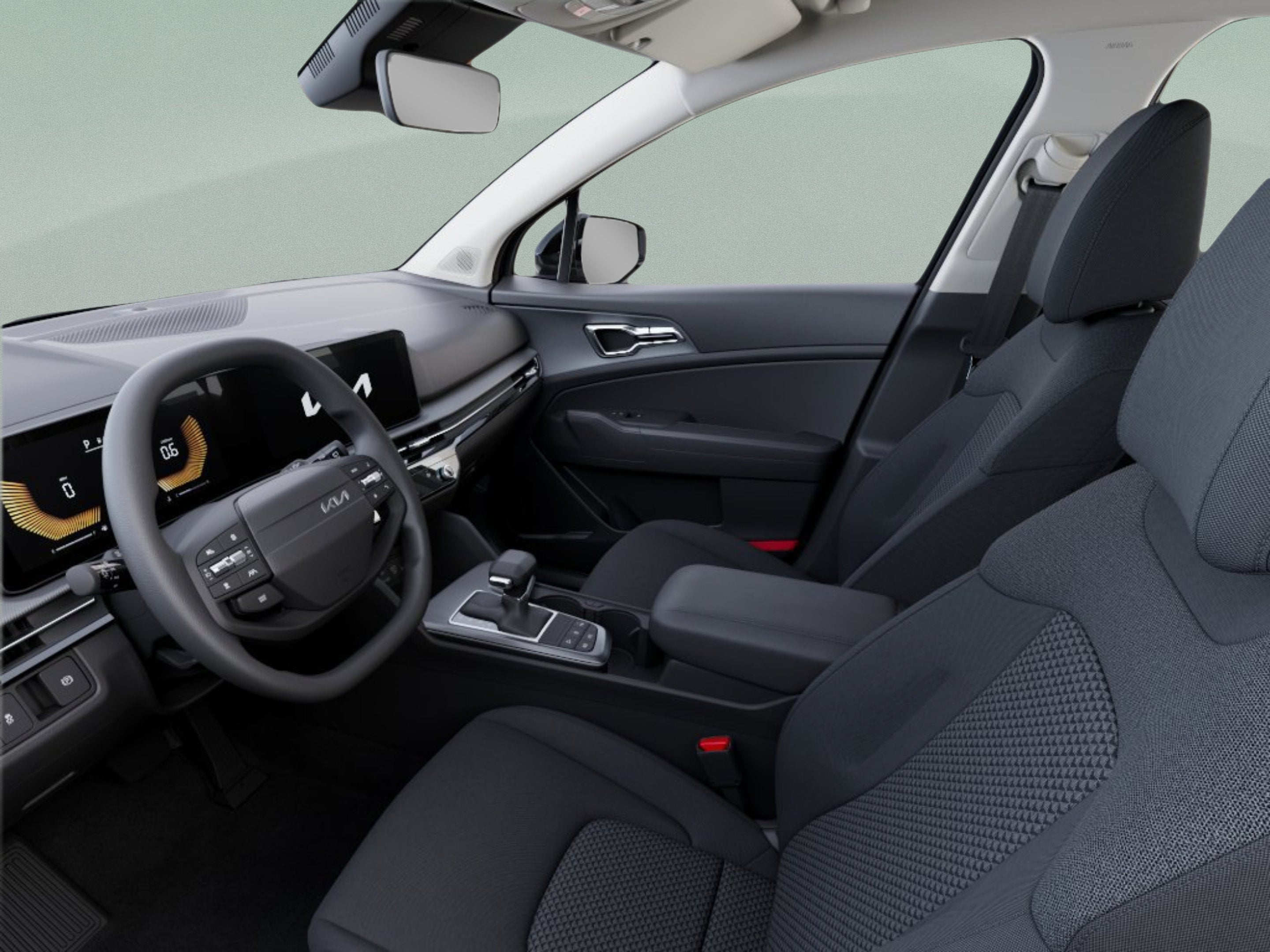 2027 Kia Sportage LX