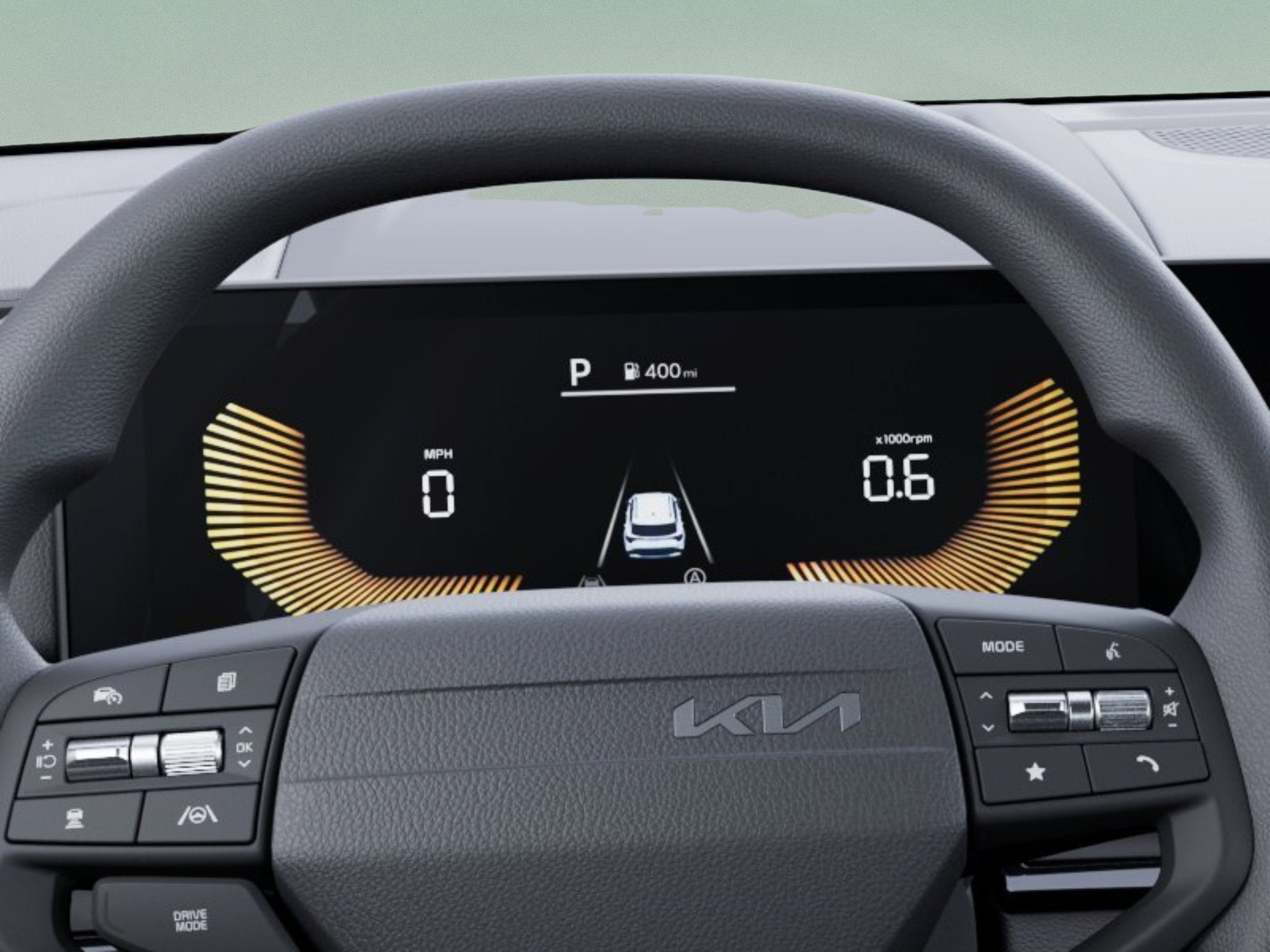 2027 Kia Sportage LX
