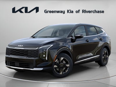 2027 Kia Sportage LX