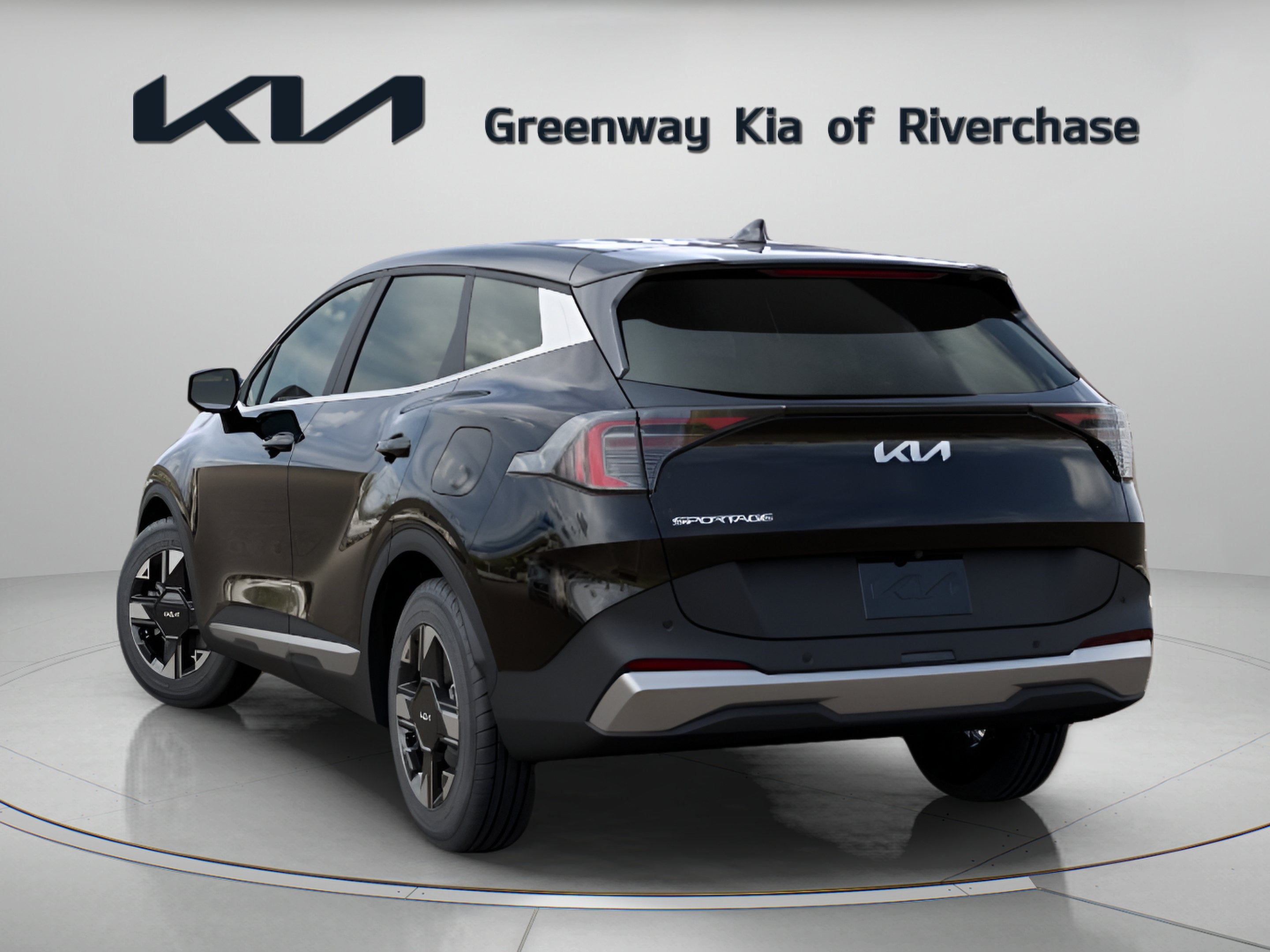 2027 Kia Sportage LX