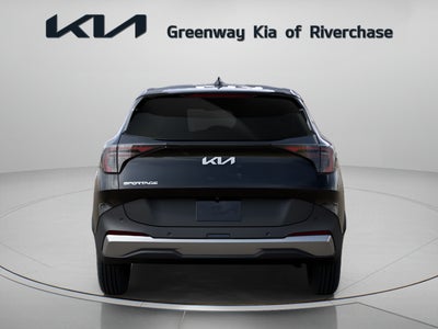 2027 Kia Sportage LX