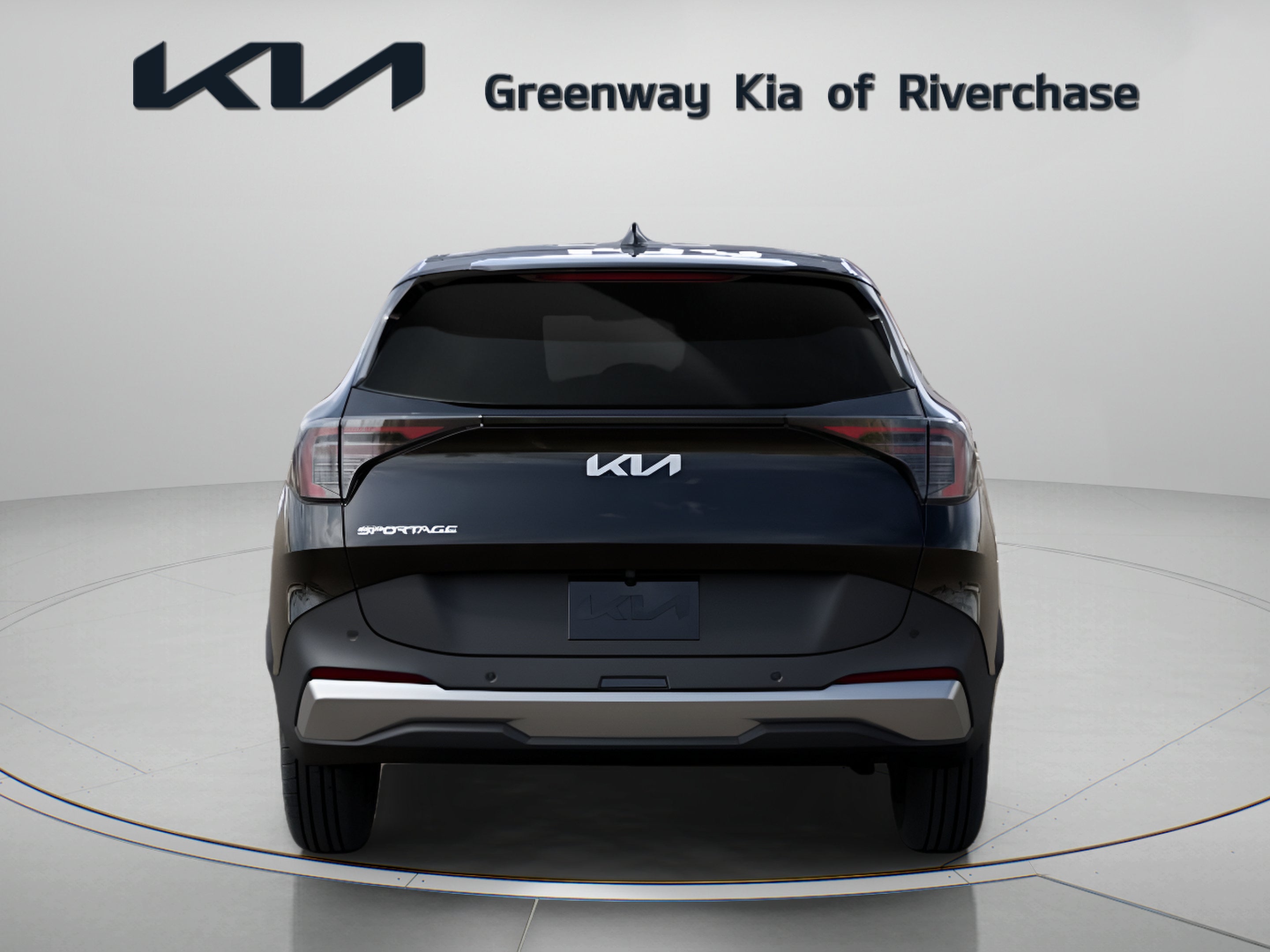 2027 Kia Sportage LX