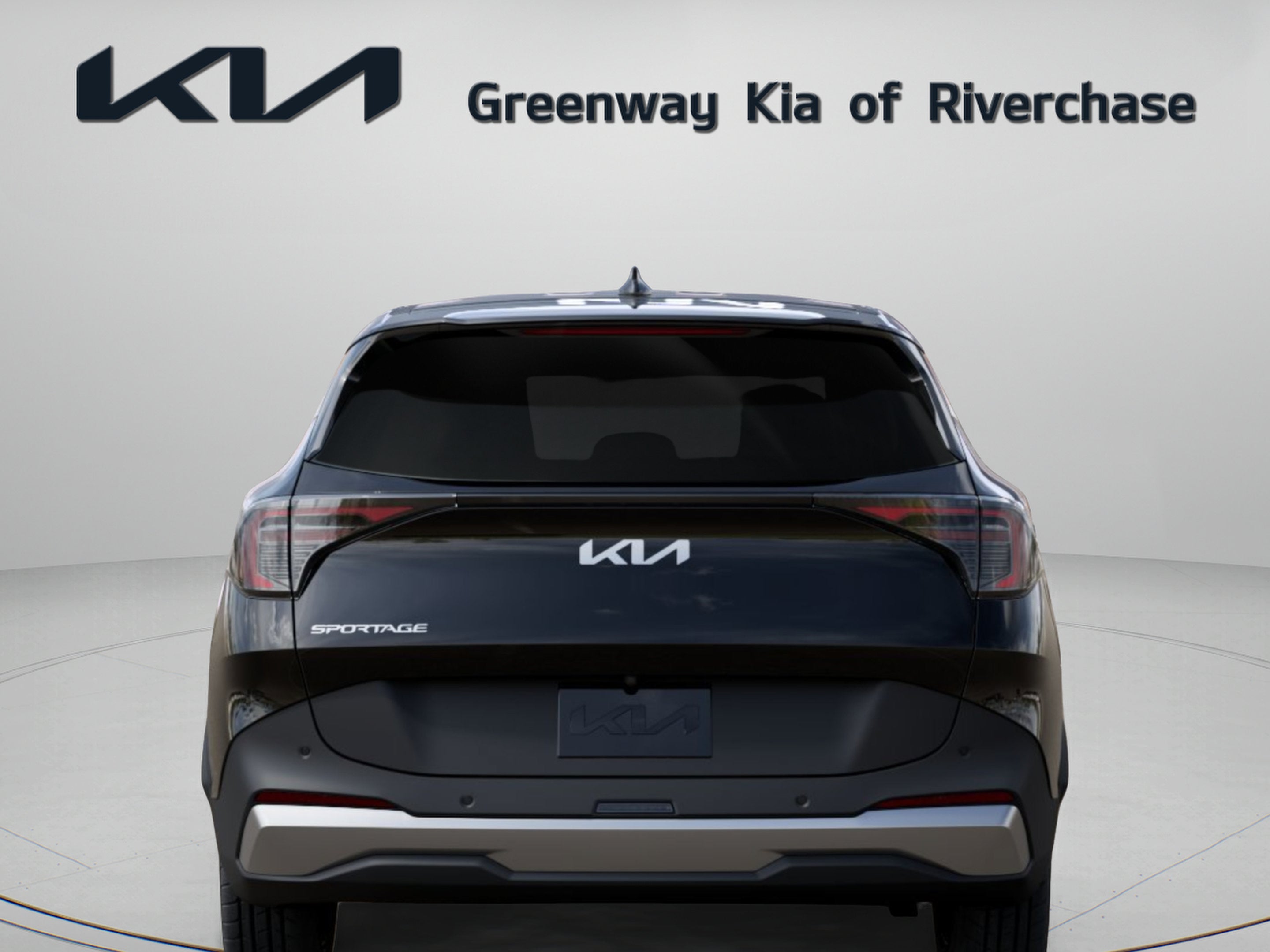 2027 Kia Sportage LX