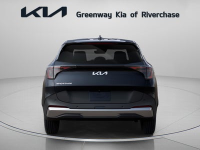 2026 Kia Sportage LX