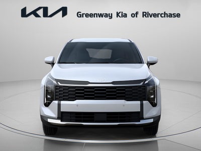 2026 Kia Sportage LX