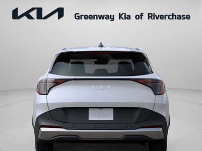 2026 Kia Sportage LX