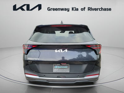 2026 Kia Sportage LX