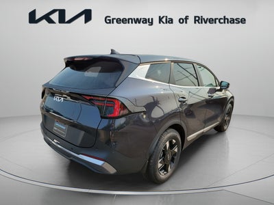 2026 Kia Sportage LX
