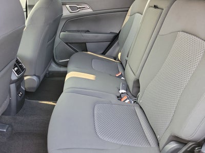 2026 Kia Sportage LX