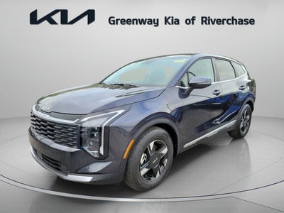 2026 Kia Sportage LX