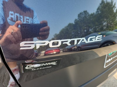 2026 Kia Sportage LX