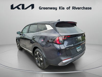 2026 Kia Sportage LX